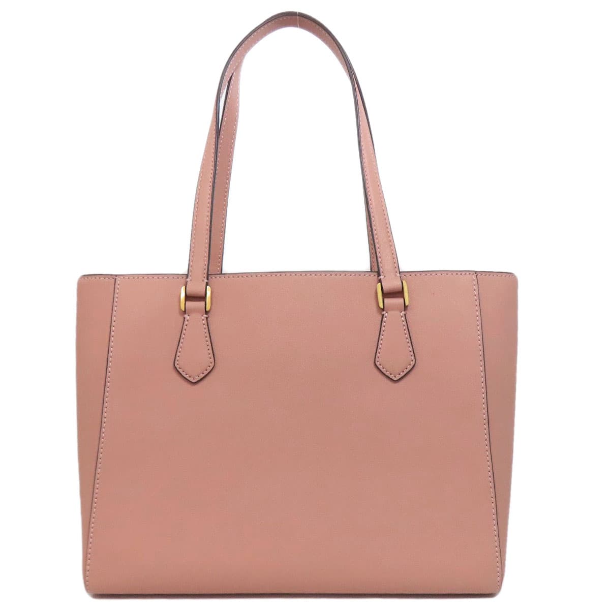 Tory Burch Logo Tote Bag PVC Ladies [Used] [Tory Burch] 2