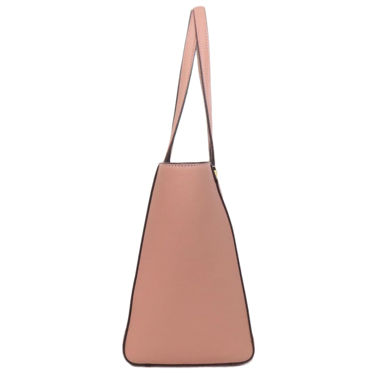 Tory Burch Logo Tote Bag PVC Ladies [Used] [Tory Burch] 3