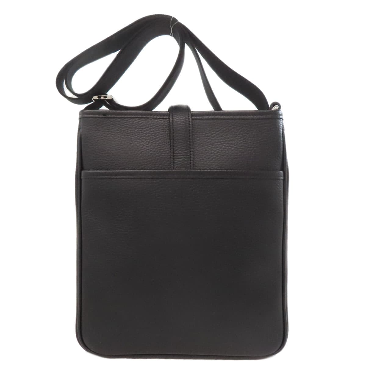 Burberry Logo Shoulder Bag Leather for Women [Used] [BURBERRY] 2