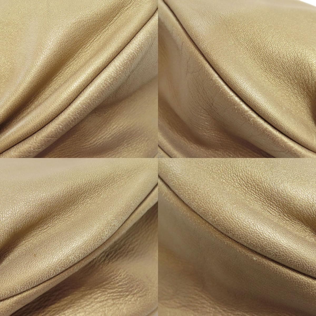 Loewe Logo Handbag Calf Women's [Used] [LOEWE] 10