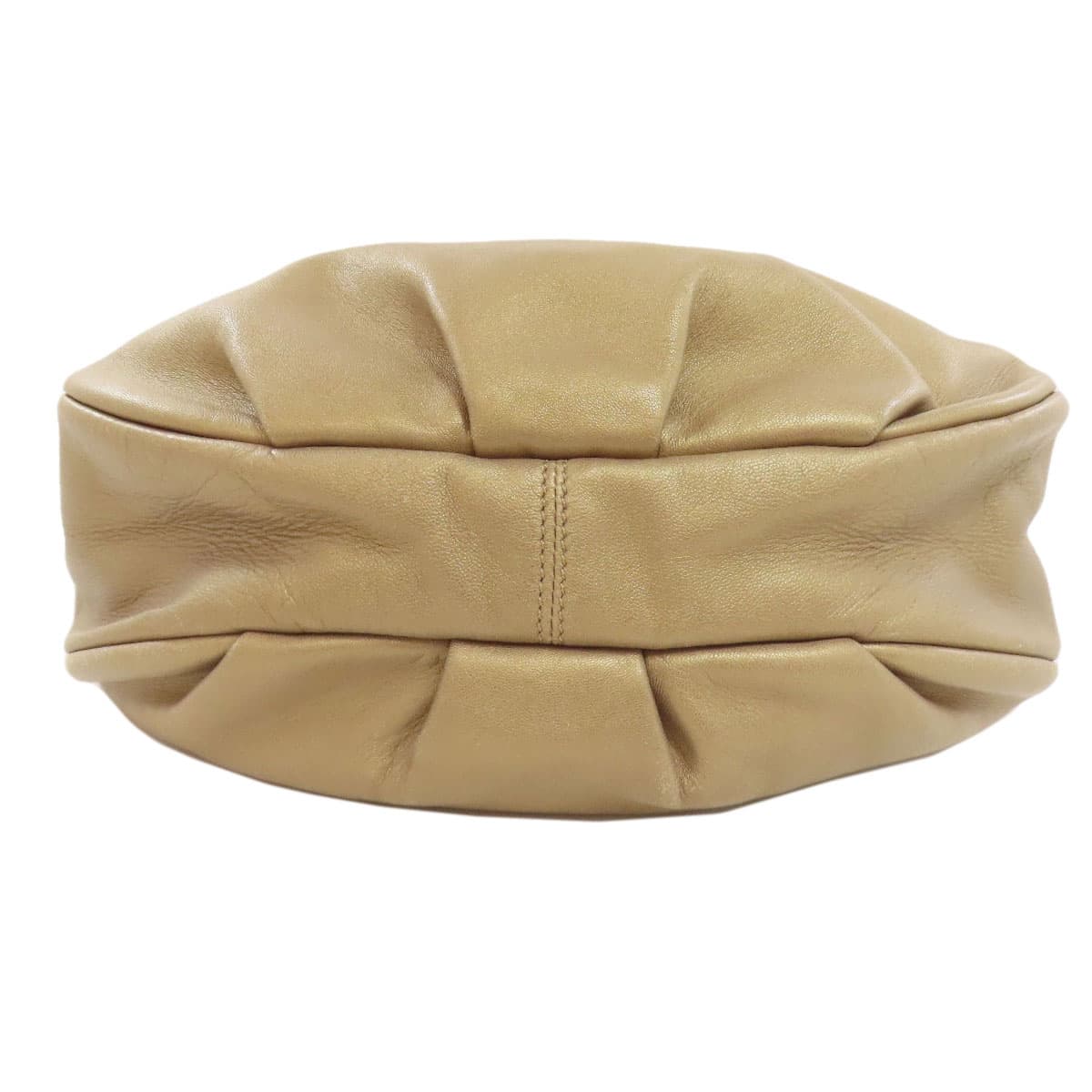 Loewe Logo Handbag Calf Women's [Used] [LOEWE] 4