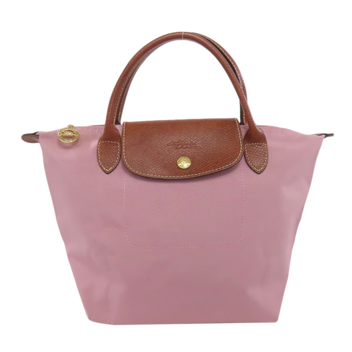 Longchamp Le Pliage Tote Bag Nylon Material Ladies [Used] [Longchamp]