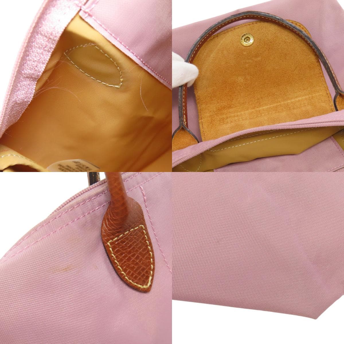 Longchamp Le Pliage Tote Bag Nylon Material Ladies [Used] [Longchamp] 7