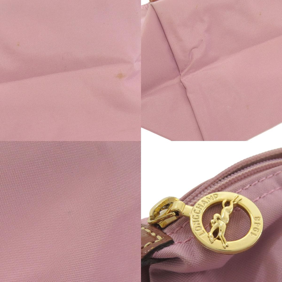 Longchamp Le Pliage Tote Bag Nylon Material Ladies [Used] [Longchamp] 8