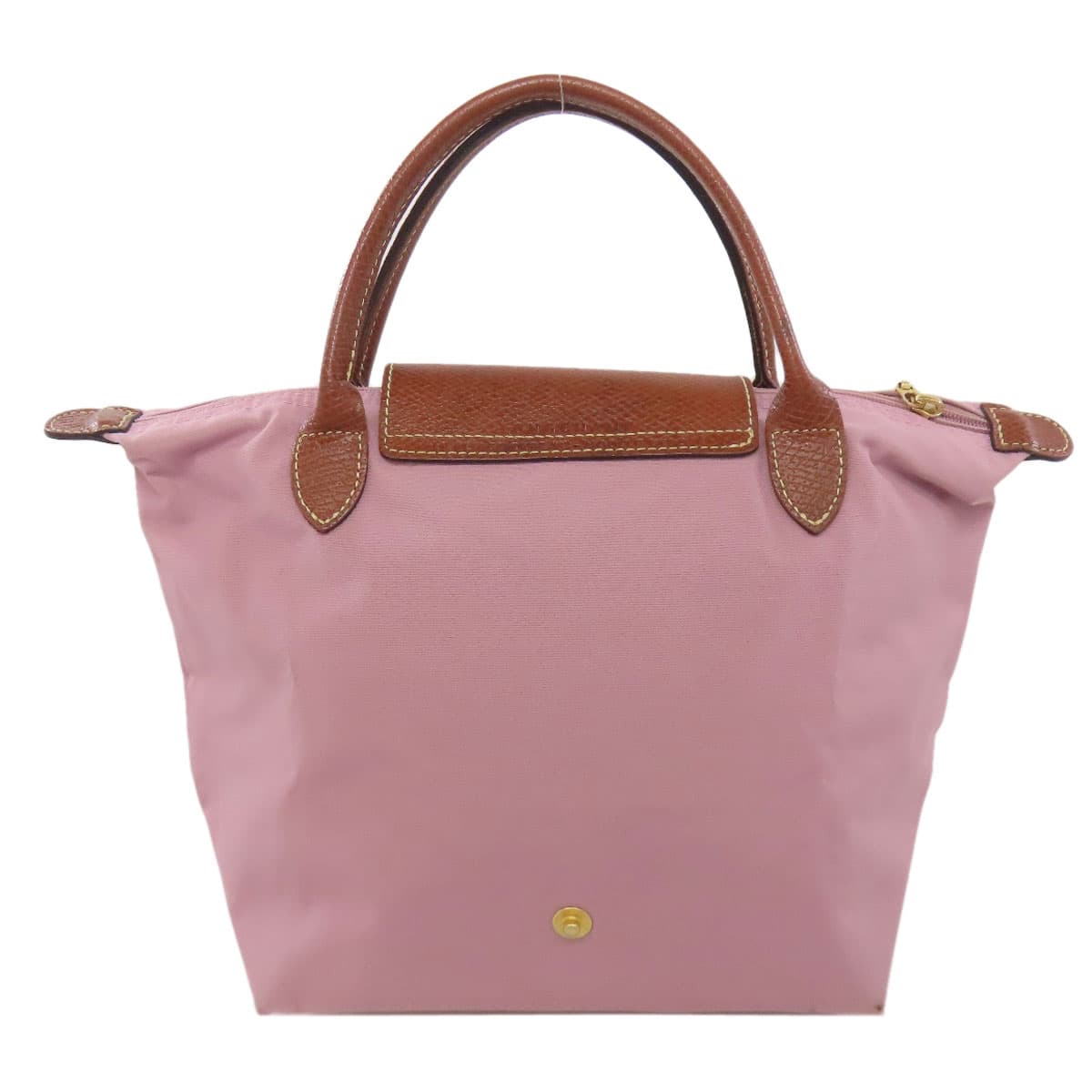 Longchamp Le Pliage Tote Bag Nylon Material Ladies [Used] [Longchamp] 2