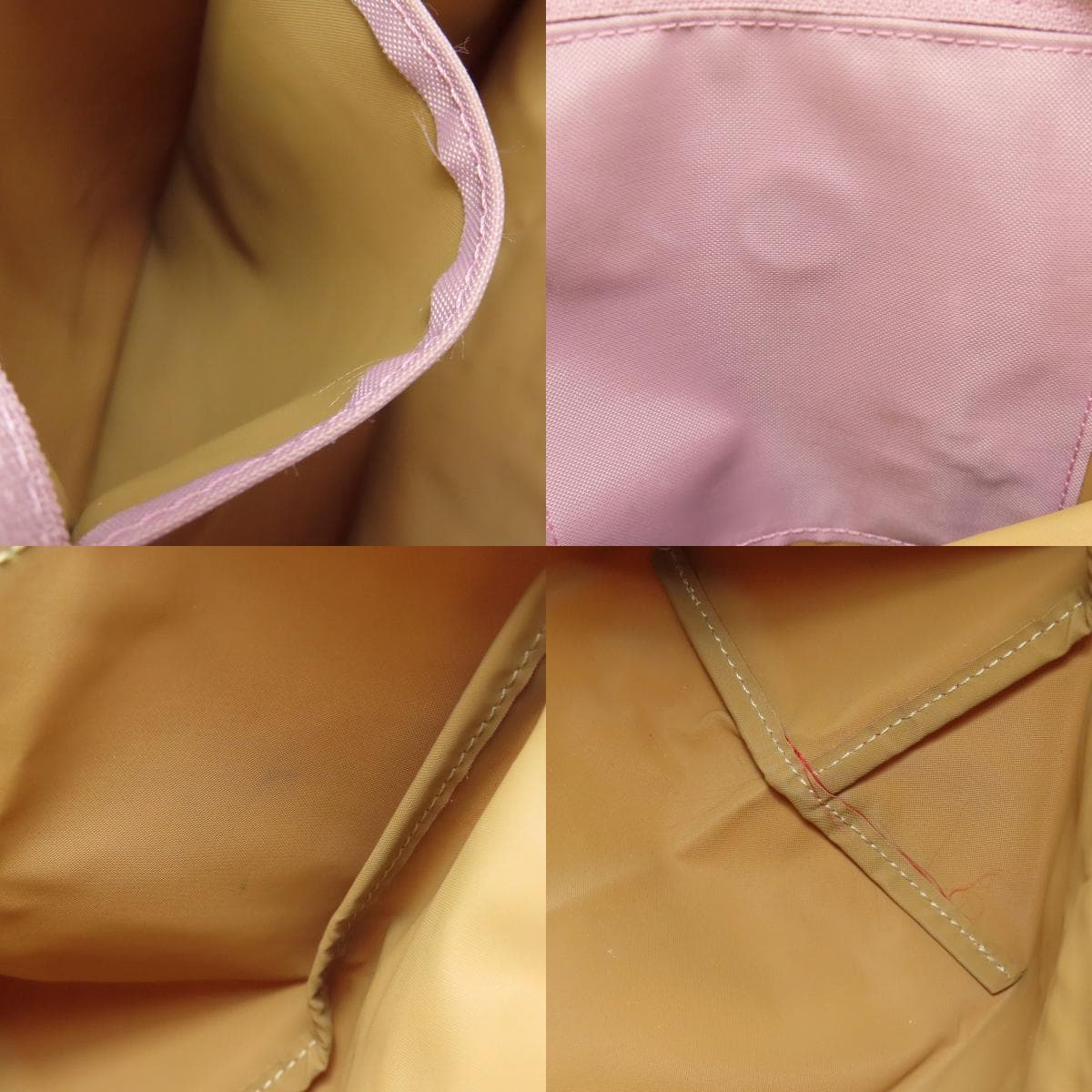 Longchamp Le Pliage Tote Bag Nylon Material Ladies [Used] [Longchamp] 6