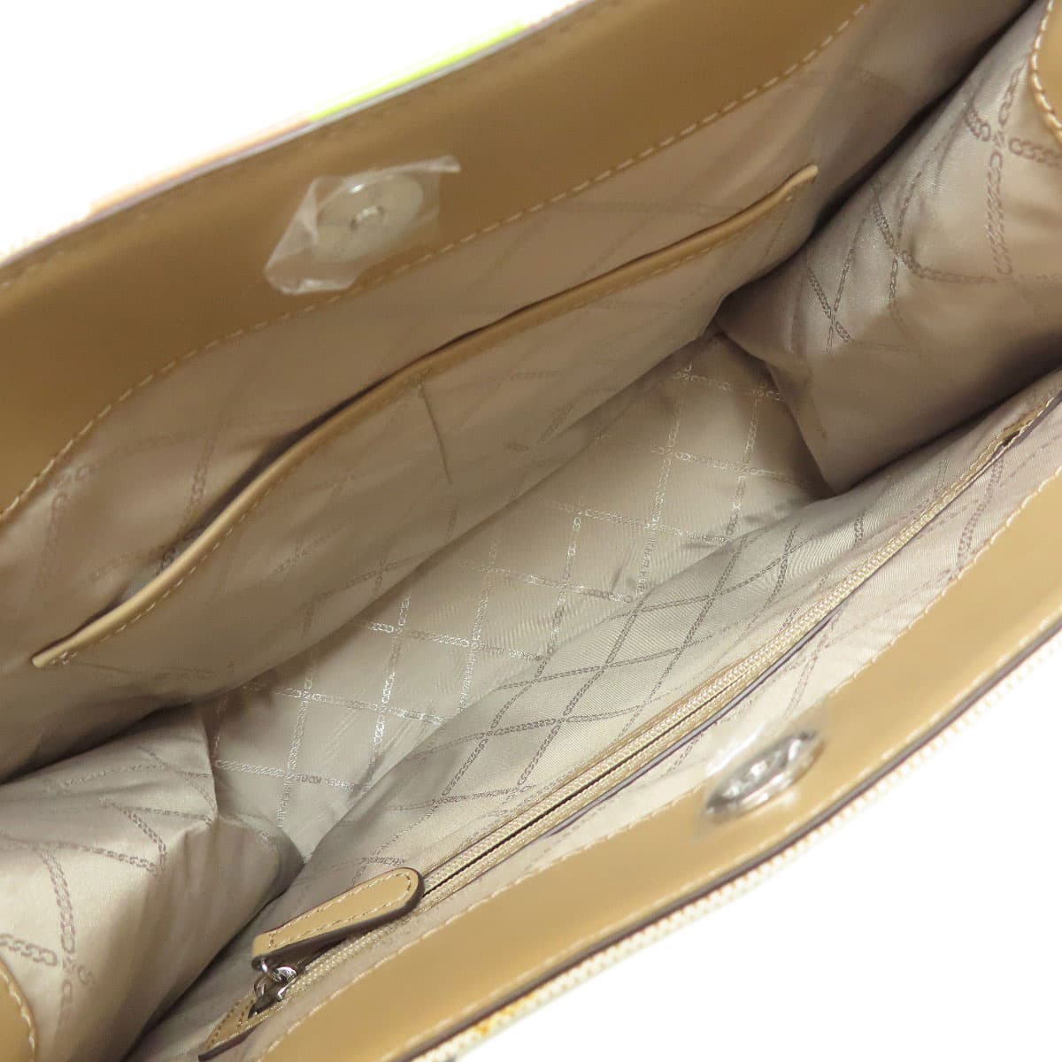 Michael Kors Kempner 2WAY Tote Bag Canvas Ladies [Used] [Michael Kors] 5