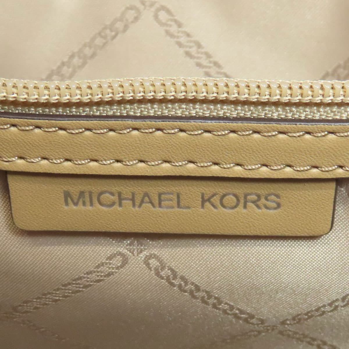 Michael Kors Kempner 2WAY Tote Bag Canvas Ladies [Used] [Michael Kors] 6