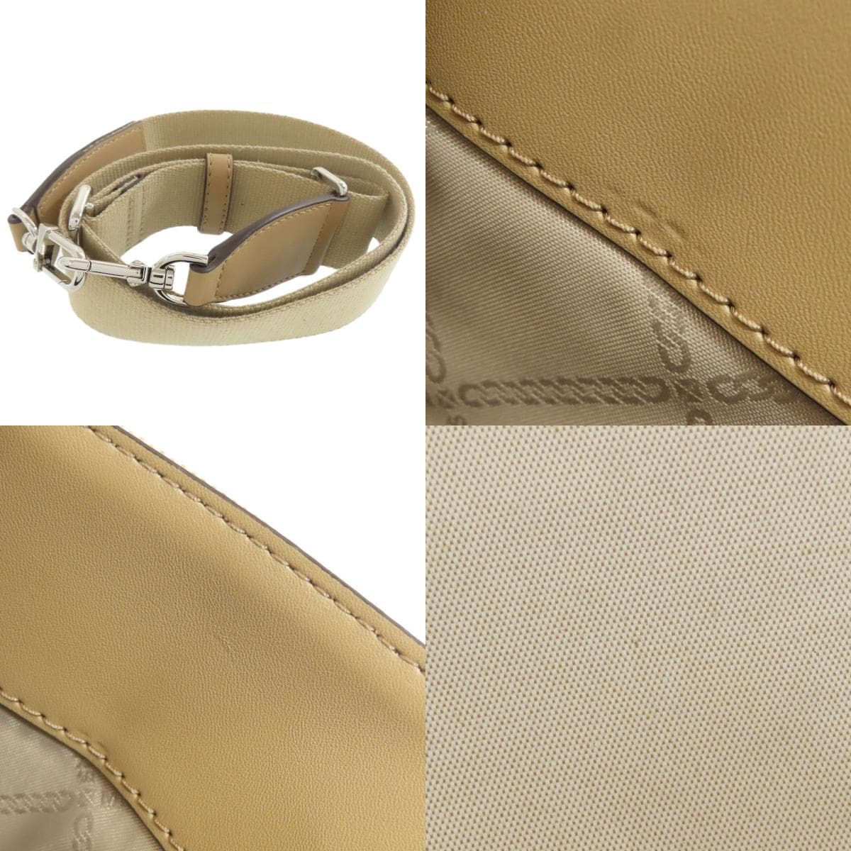 Michael Kors Kempner 2WAY Tote Bag Canvas Ladies [Used] [Michael Kors] 8