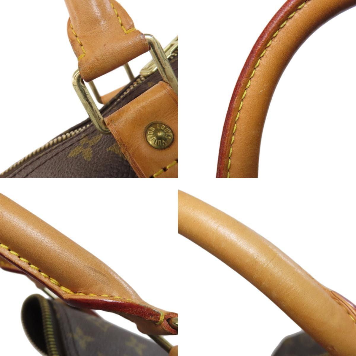 Louis Vuitton M41422 Keepall 60 Boston Bag Monogram Canvas Ladies [Used] [LOUIS VUITTON] M41422 9