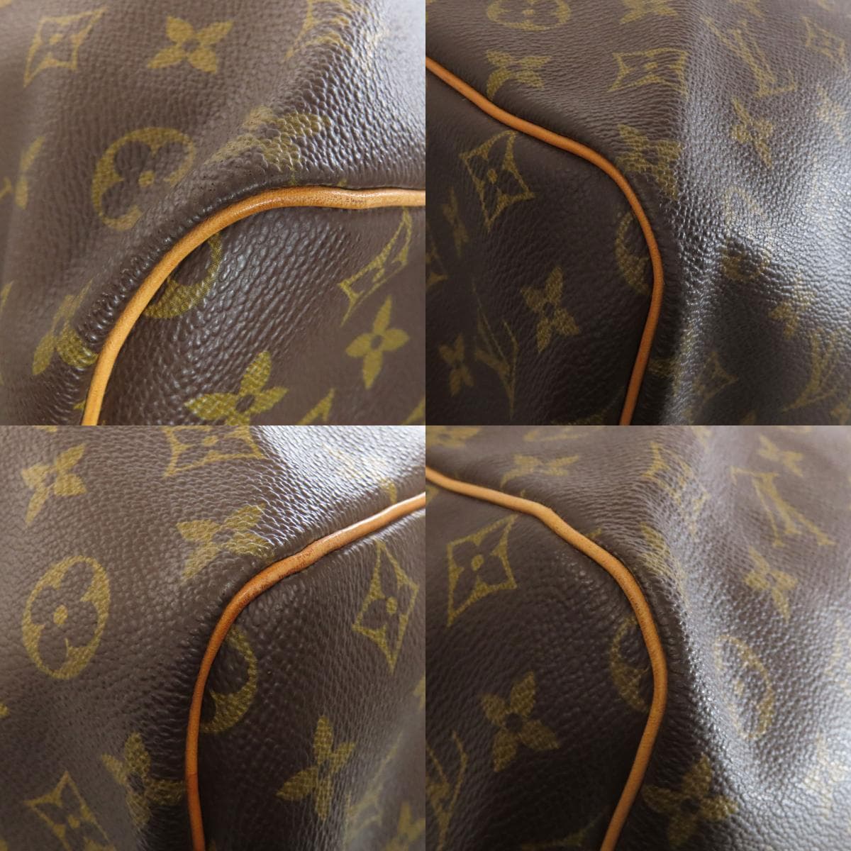 Louis Vuitton M41422 Keepall 60 Boston Bag Monogram Canvas Ladies [Used] [LOUIS VUITTON] M41422 10