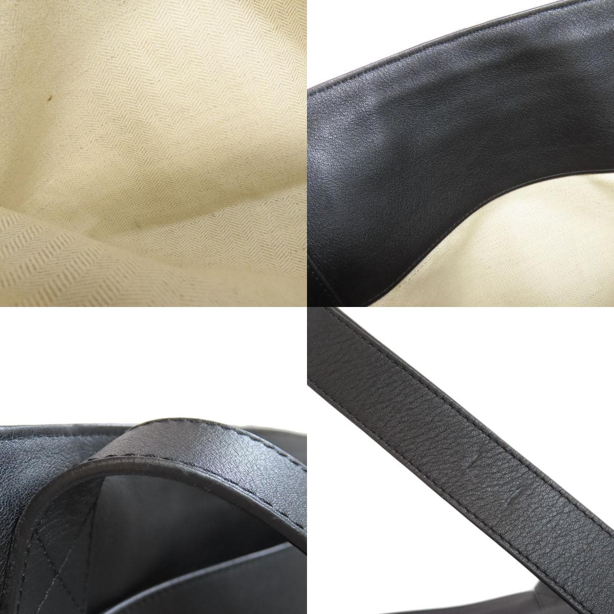 Loewe Paula's Ibiza Flag Bag T Messenger Shoulder Bag Canvas/Calf Ladies [Used] [LOEWE] 8