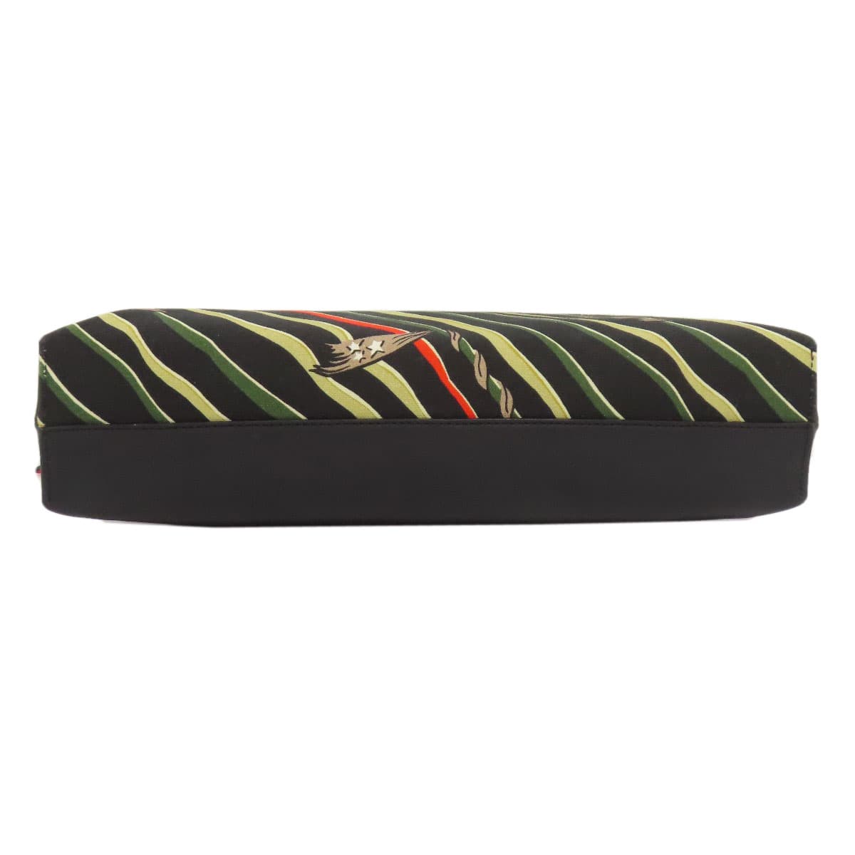 Loewe Paula's Ibiza Flag Bag T Messenger Shoulder Bag Canvas/Calf Ladies [Used] [LOEWE] 4