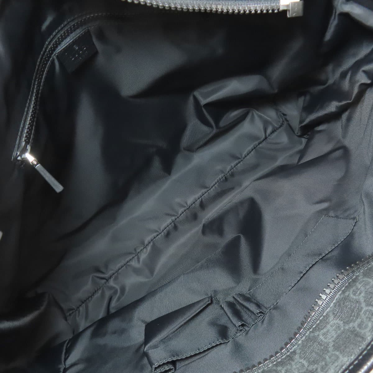 Gucci 162785 GG Supreme 2WAY Tote Bag PVC Ladies [Used] [GUCCI] 162785 5