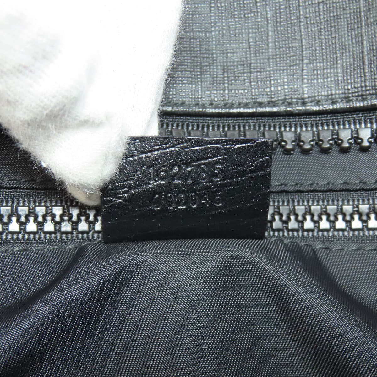 Gucci 162785 GG Supreme 2WAY Tote Bag PVC Ladies [Used] [GUCCI] 162785 7