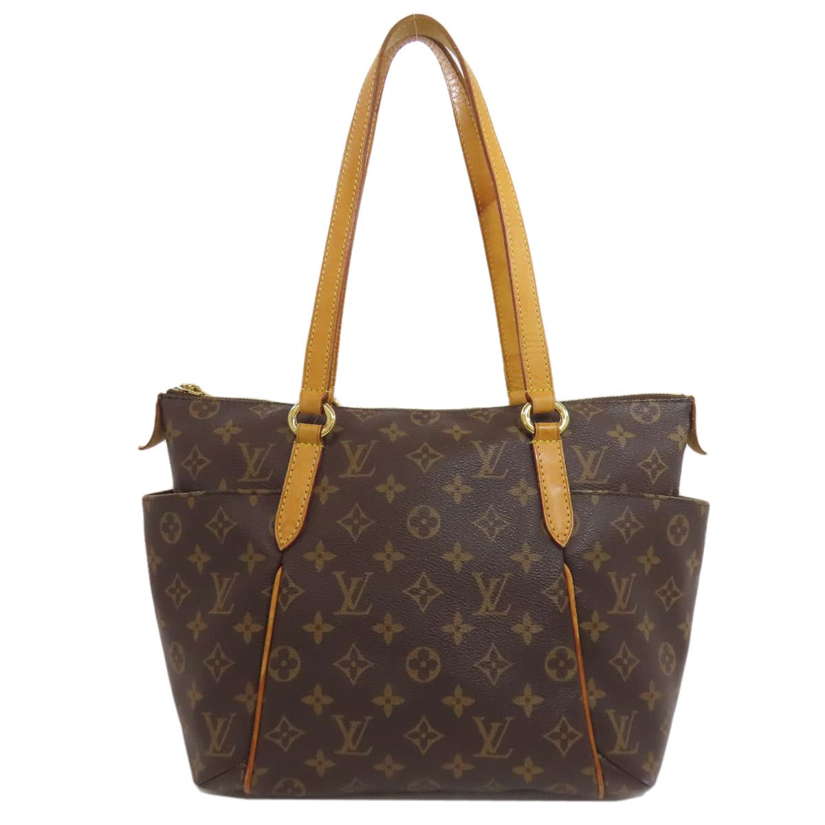 Louis Vuitton M56688 Totally PM Tote Bag Monogram Canvas Ladies [Used] [LOUIS VUITTON] M56688