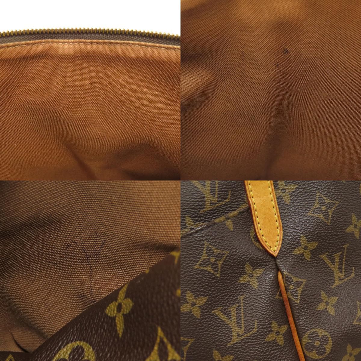 Louis Vuitton M56688 Totally PM Tote Bag Monogram Canvas Ladies [Used] [LOUIS VUITTON] M56688 7