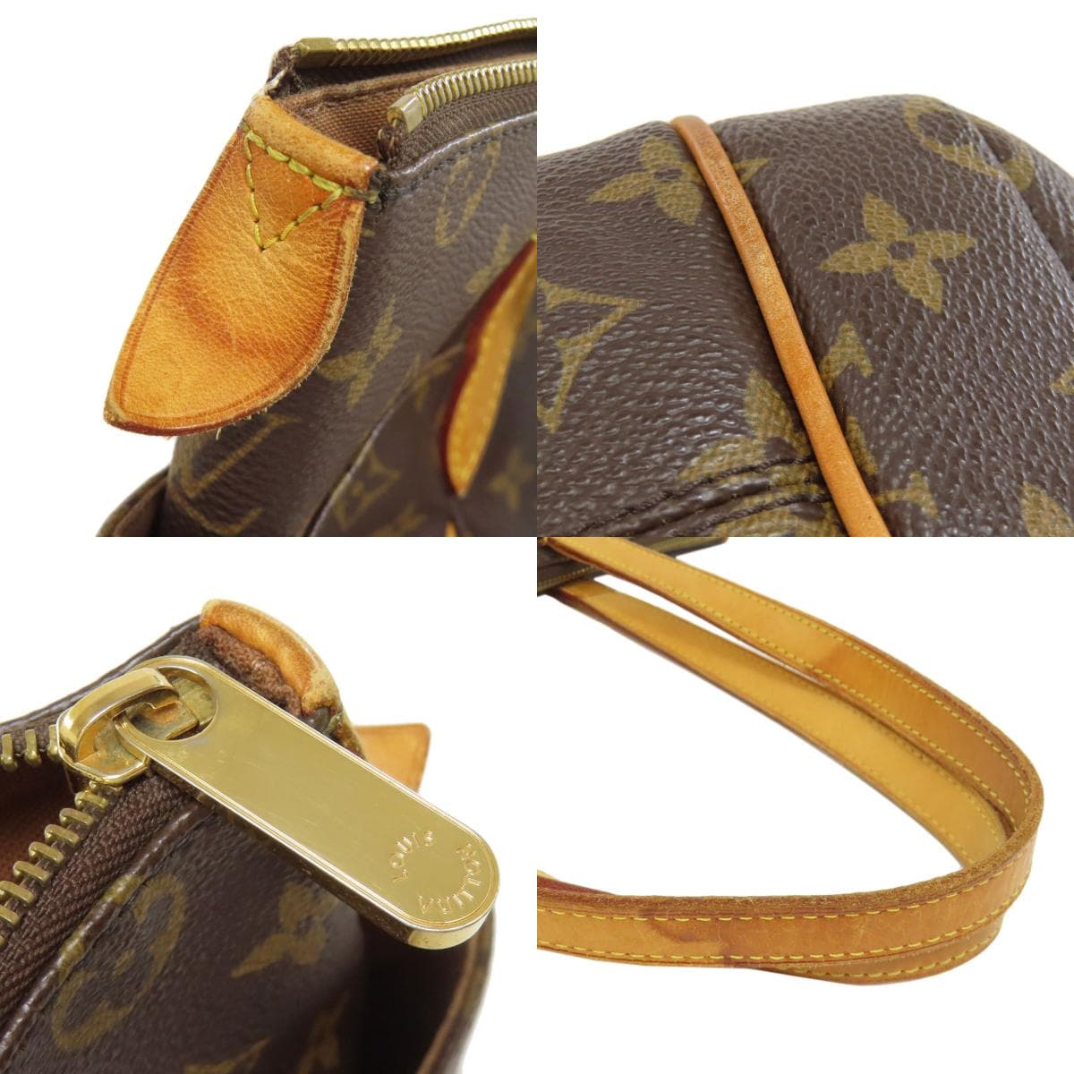 Louis Vuitton M56688 Totally PM Tote Bag Monogram Canvas Ladies [Used] [LOUIS VUITTON] M56688 8