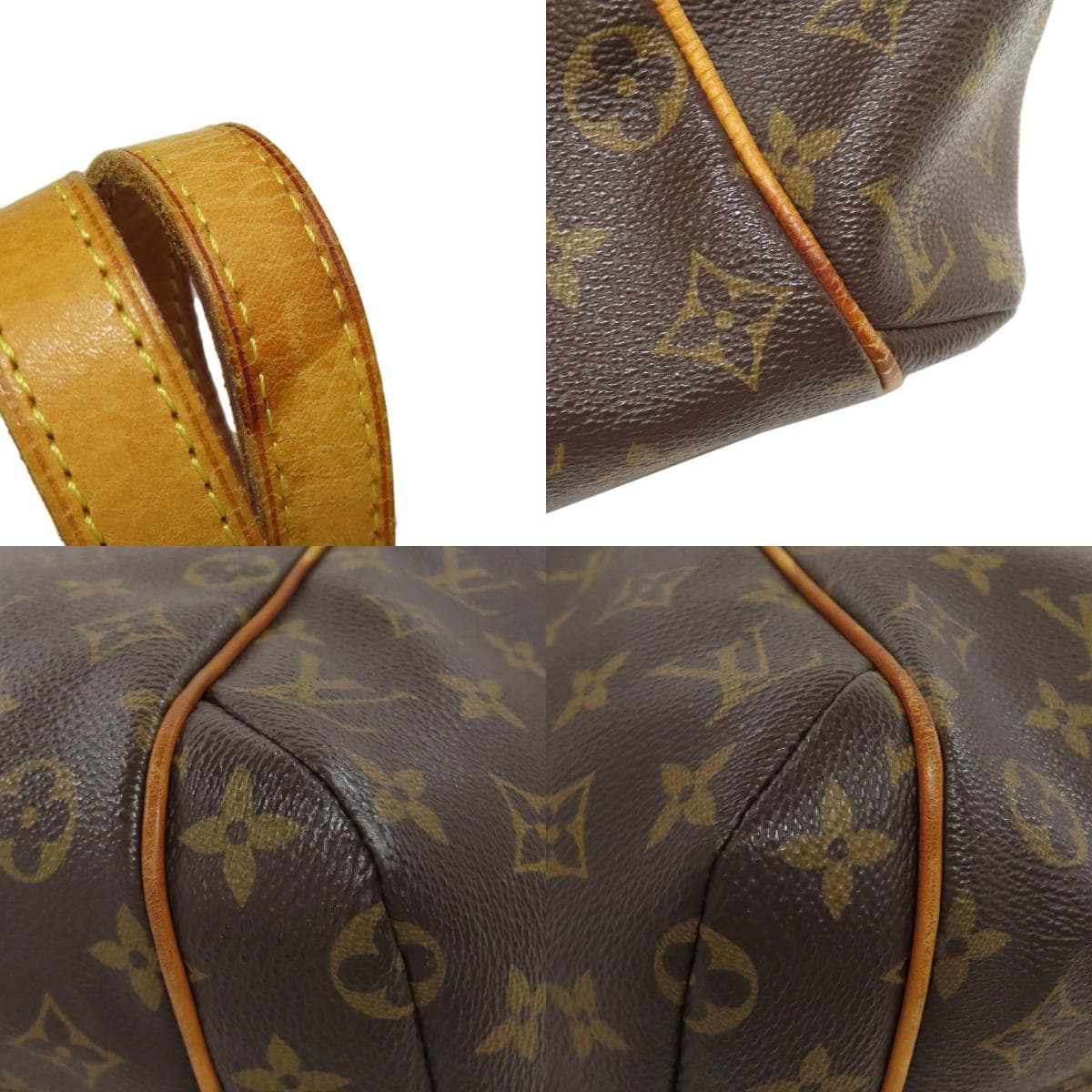 Louis Vuitton M56688 Totally PM Tote Bag Monogram Canvas Ladies [Used] [LOUIS VUITTON] M56688 9