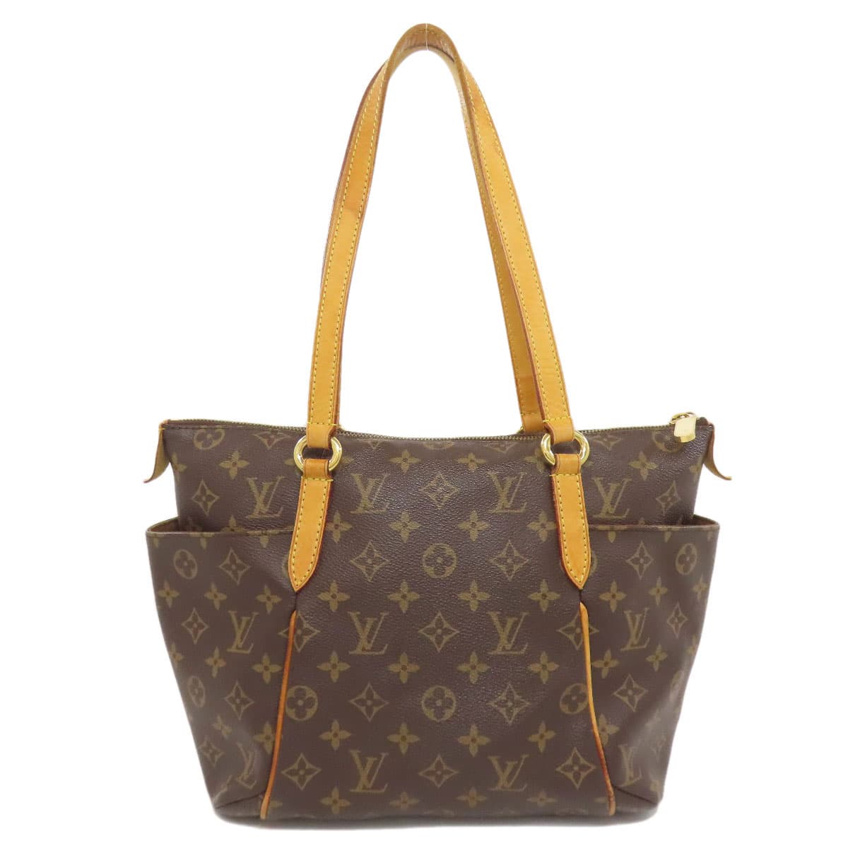 Louis Vuitton M56688 Totally PM Tote Bag Monogram Canvas Ladies [Used] [LOUIS VUITTON] M56688 2