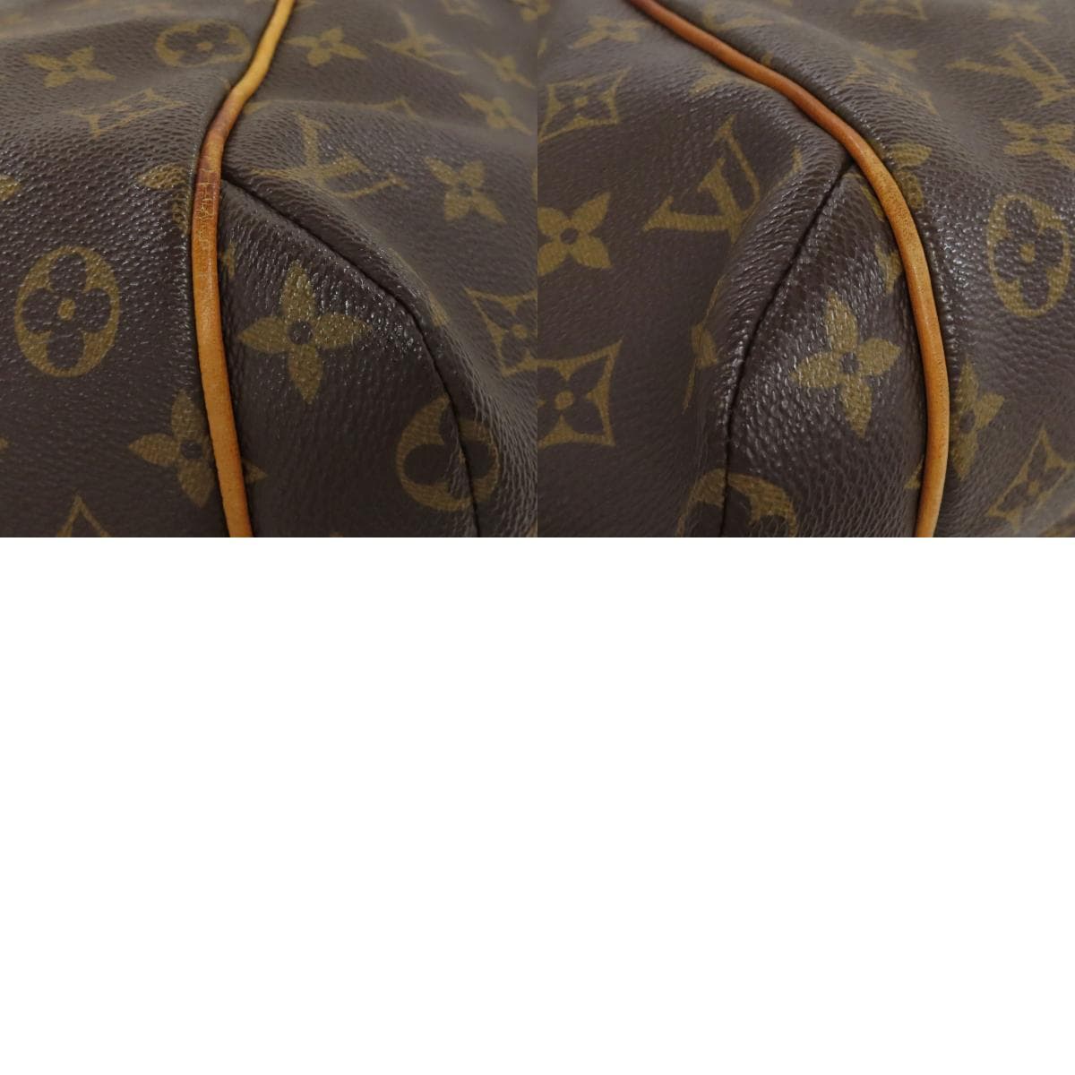 Louis Vuitton M56688 Totally PM Tote Bag Monogram Canvas Ladies [Used] [LOUIS VUITTON] M56688 10