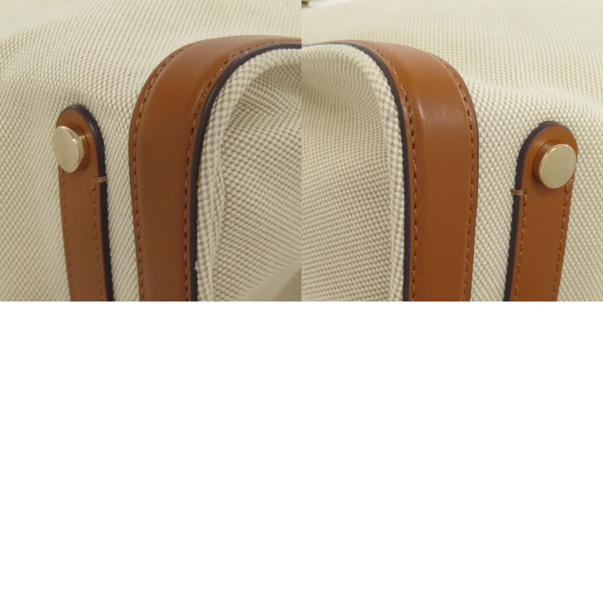 Kate Spade Spade Charm Tote Bag Canvas/Leather Women's [Used] [Kate Spade] 10