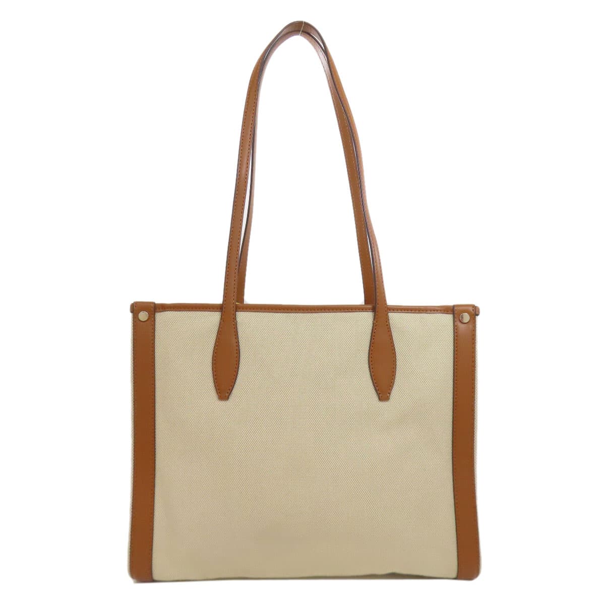 Kate Spade Spade Charm Tote Bag Canvas/Leather Women's [Used] [Kate Spade] 2