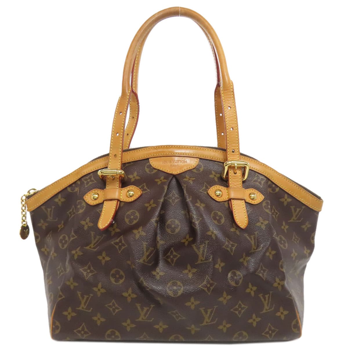 Louis Vuitton M40144 Tivoli GM Tote Bag Monogram Canvas Ladies [Used] [LOUIS VUITTON] M40144