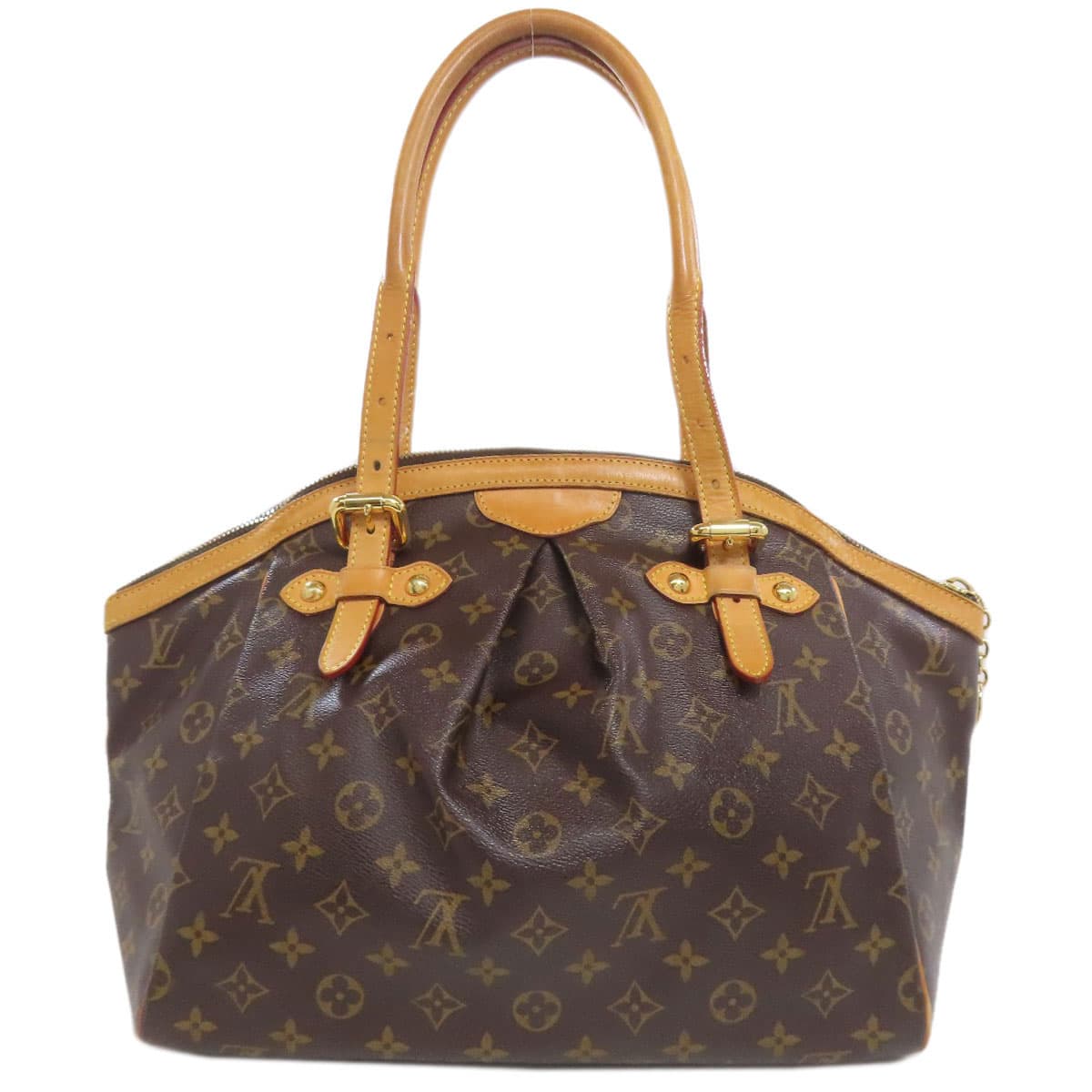 Louis Vuitton M40144 Tivoli GM Tote Bag Monogram Canvas Ladies [Used] [LOUIS VUITTON] M40144 2