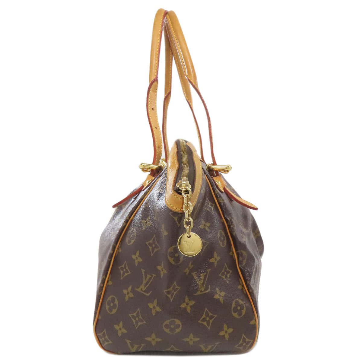 Louis Vuitton M40144 Tivoli GM Tote Bag Monogram Canvas Ladies [Used] [LOUIS VUITTON] M40144 3