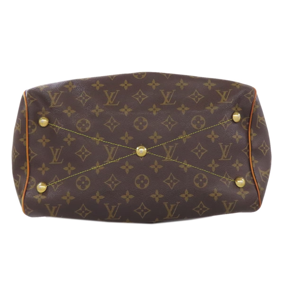 Louis Vuitton M40144 Tivoli GM Tote Bag Monogram Canvas Ladies [Used] [LOUIS VUITTON] M40144 4