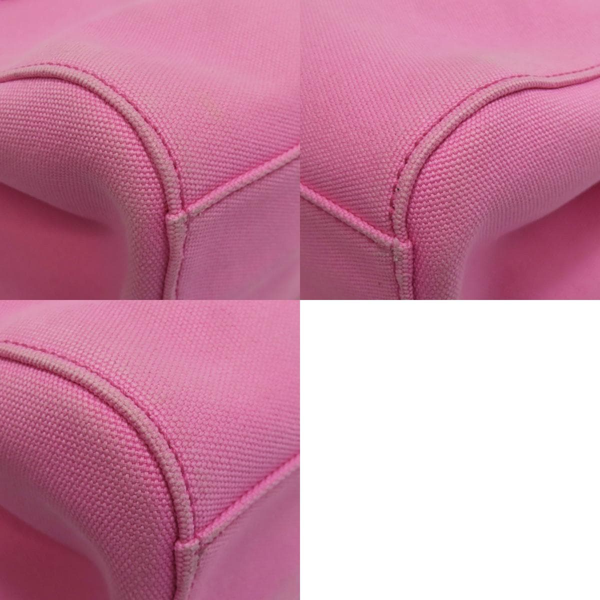 Miu Miu 5BA176 2WAY Handbag Canvas Ladies [Used] [MIUMIU] 5BA176 10