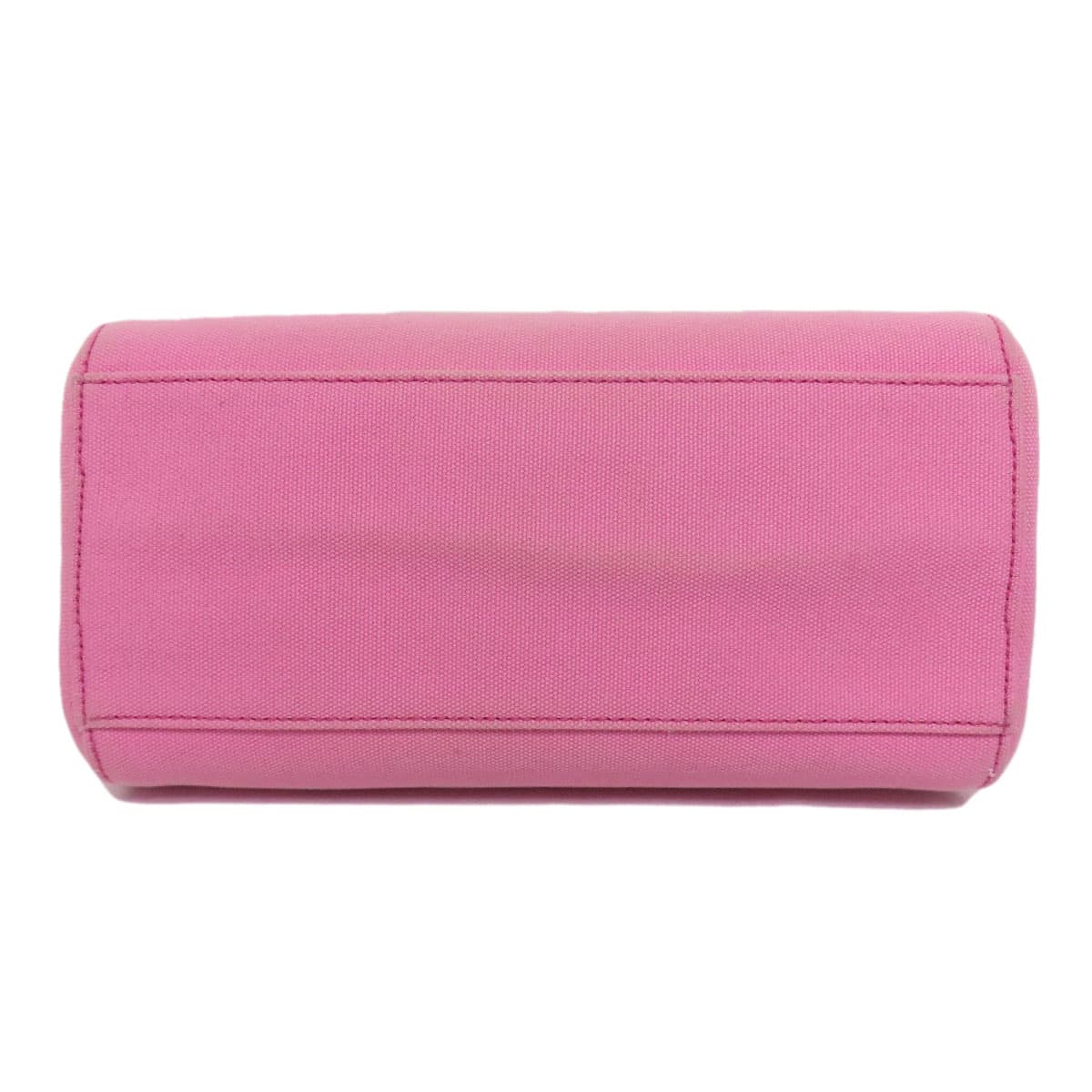 Miu Miu 5BA176 2WAY Handbag Canvas Ladies [Used] [MIUMIU] 5BA176 4