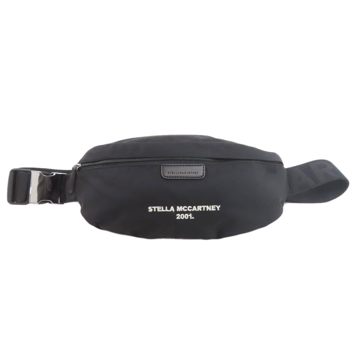 Stella McCartney Logo Body Bag Nylon Material Women's [Used] [Stella McCartney]