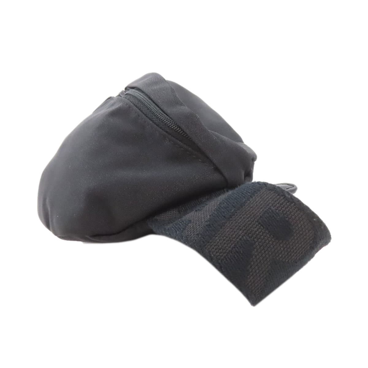 Stella McCartney Logo Body Bag Nylon Material Women's [Used] [Stella McCartney] 3