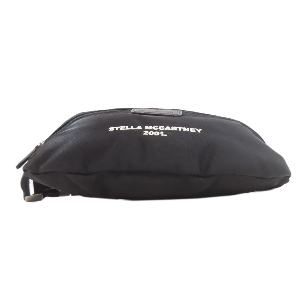 Stella McCartney Logo Body Bag Nylon Material Women's [Used] [Stella McCartney] 4