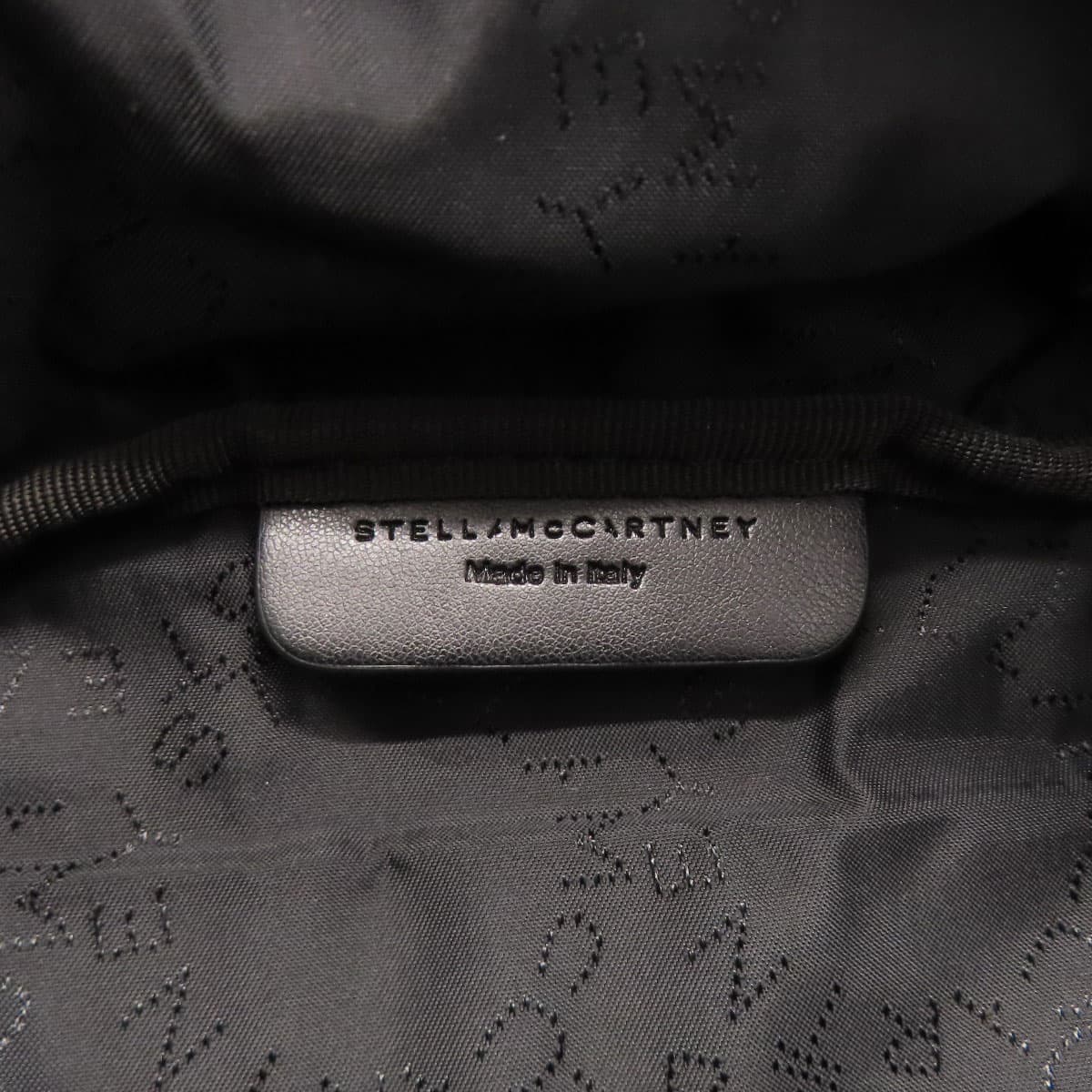 Stella McCartney Logo Body Bag Nylon Material Women's [Used] [Stella McCartney] 6