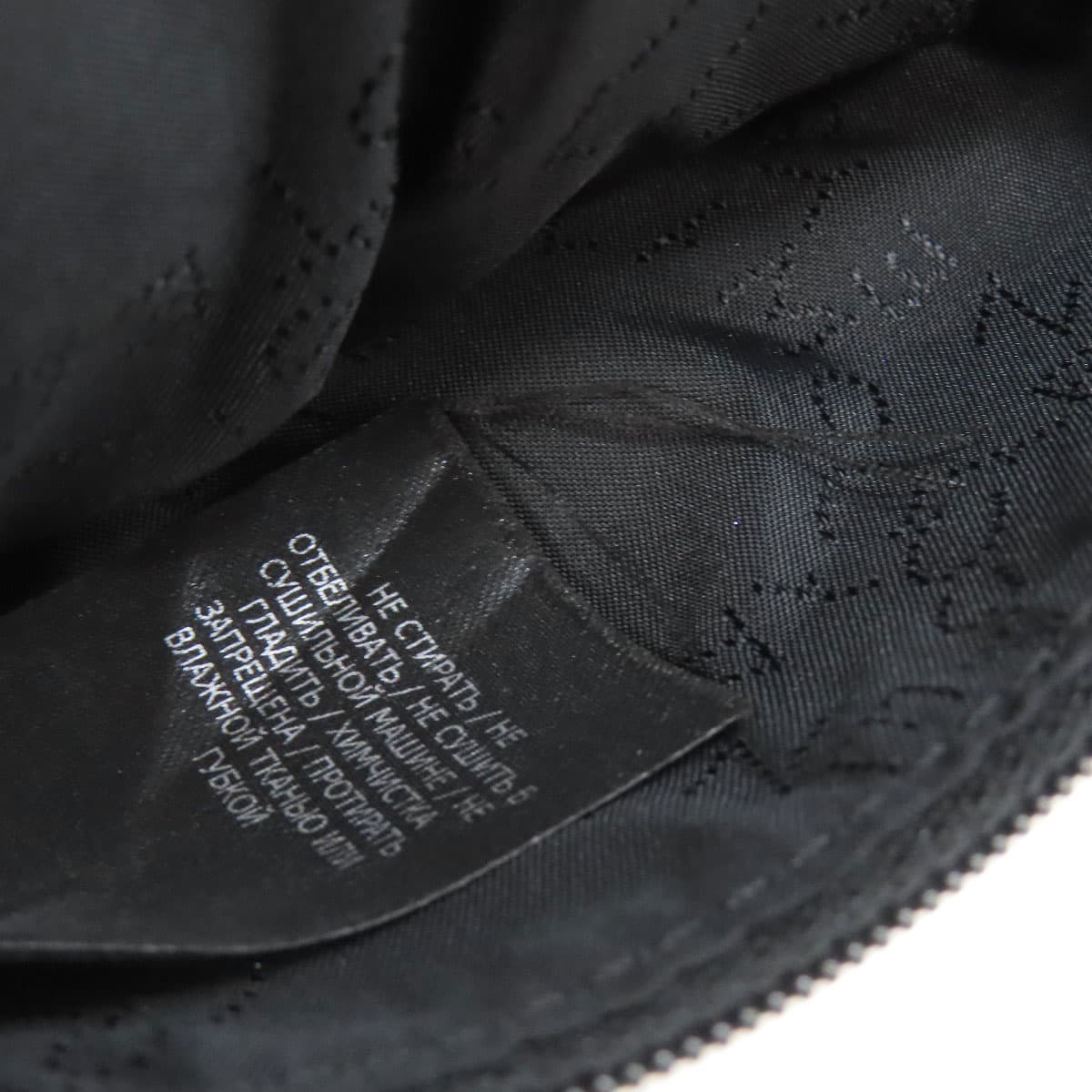 Stella McCartney Logo Body Bag Nylon Material Women's [Used] [Stella McCartney] 7