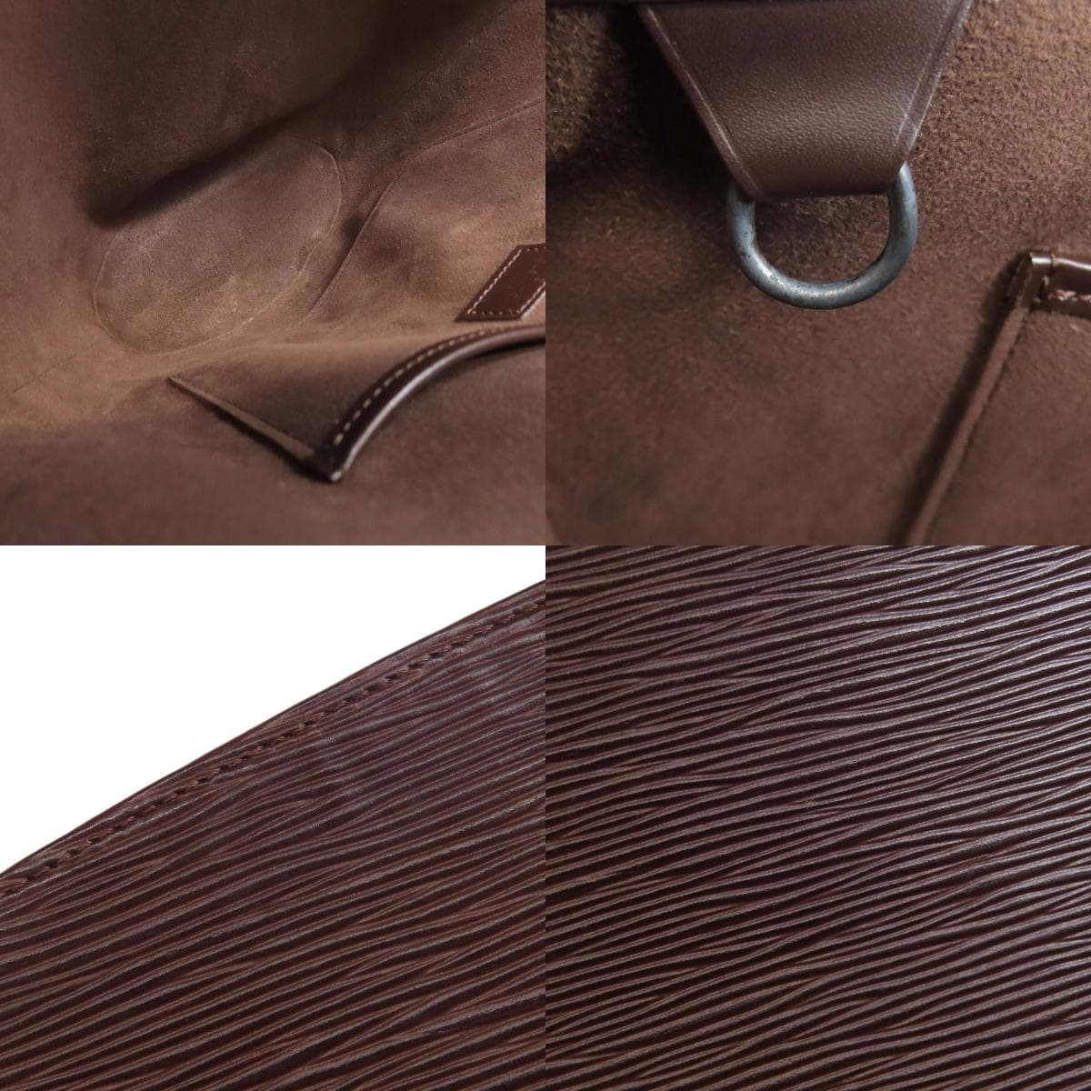 Louis Vuitton M5452D Noctambule Handbag Epi Leather Ladies [Used] [LOUIS VUITTON] M5452D 8