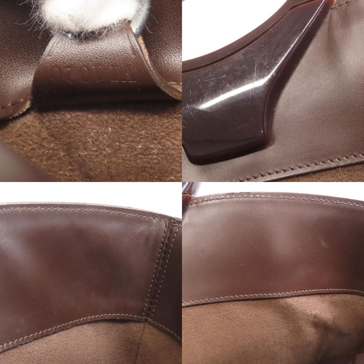 Louis Vuitton M5452D Noctambule Handbag Epi Leather Ladies [Used] [LOUIS VUITTON] M5452D 7