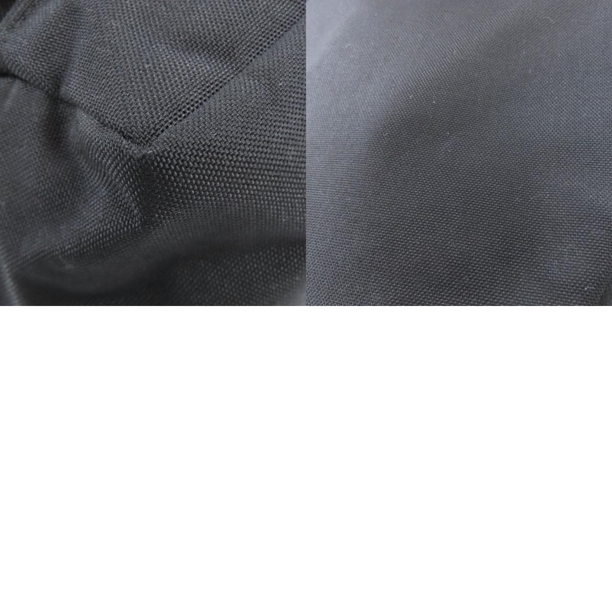 Select Bag Off-White Backpack Rucksack/Daypack Canvas Ladies [Used][SELECT BAG] 10