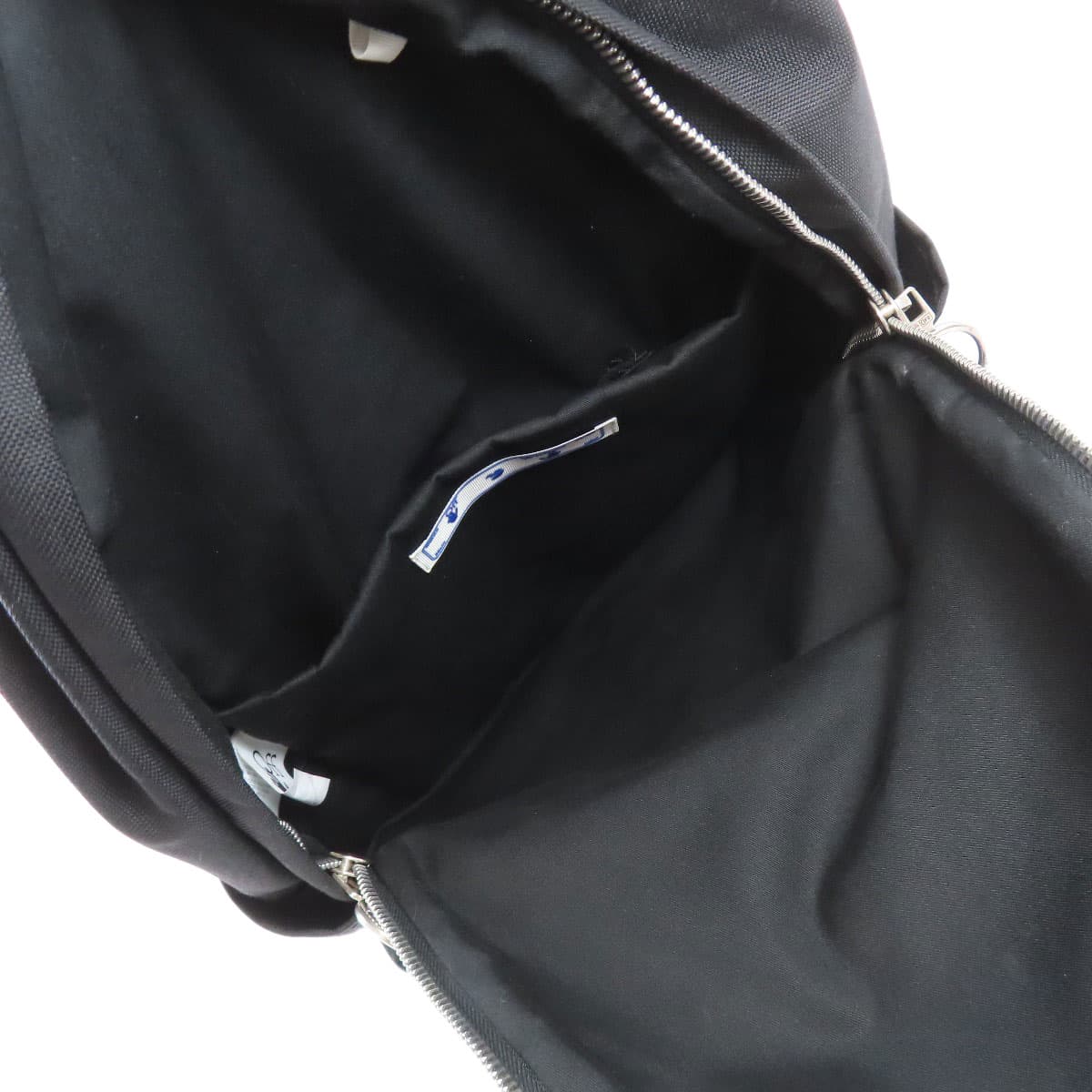 Select Bag Off-White Backpack Rucksack/Daypack Canvas Ladies [Used][SELECT BAG] 5