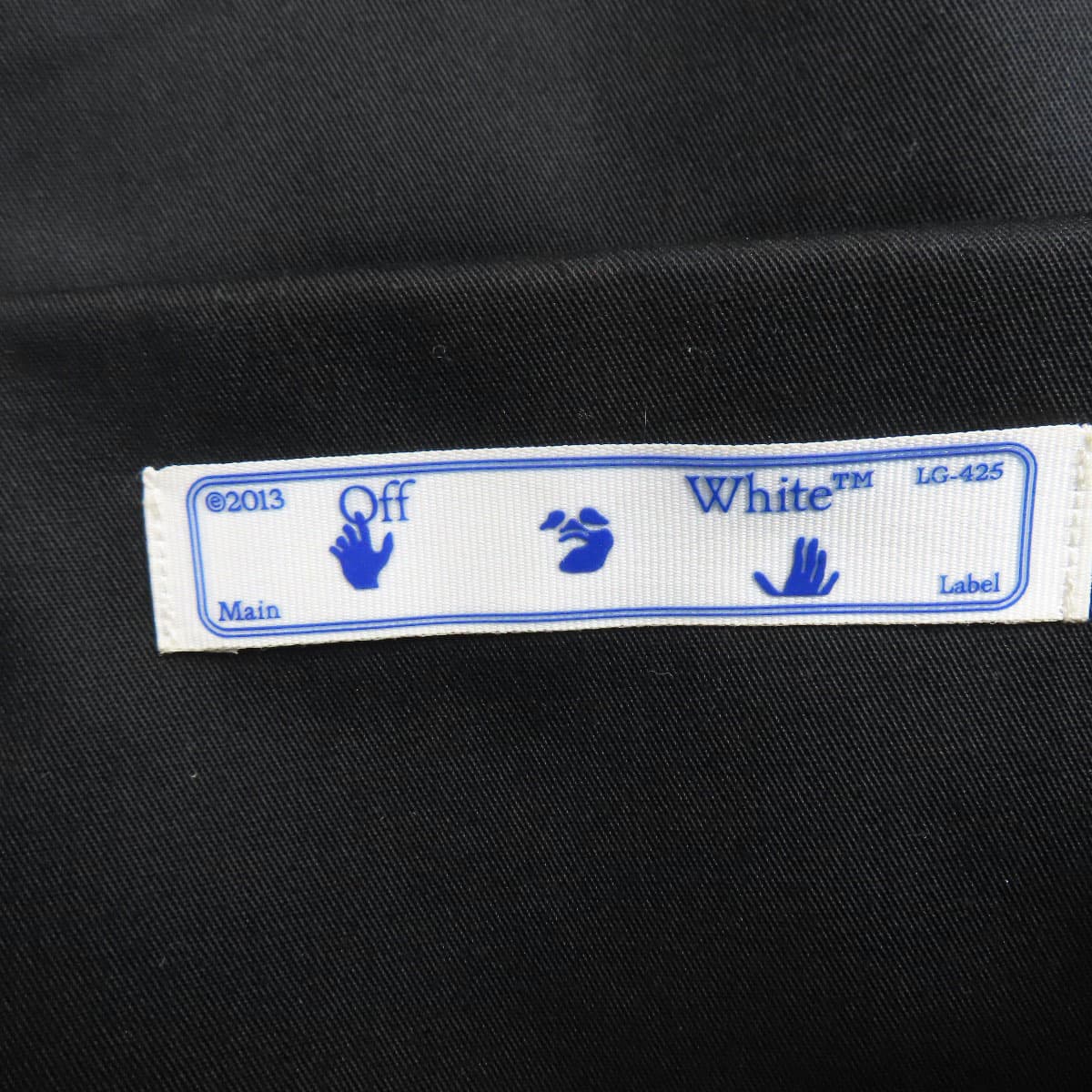 Select Bag Off-White Backpack Rucksack/Daypack Canvas Ladies [Used][SELECT BAG] 6