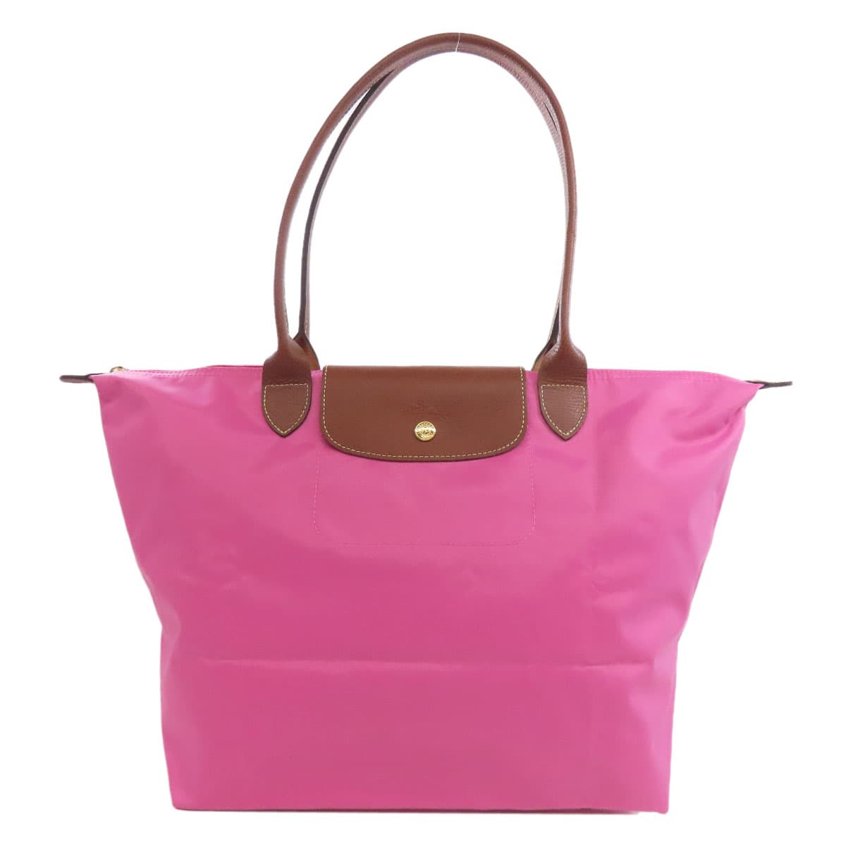 Longchamp Le Pliage Tote Bag Nylon Material Ladies [Used] [Longchamp]