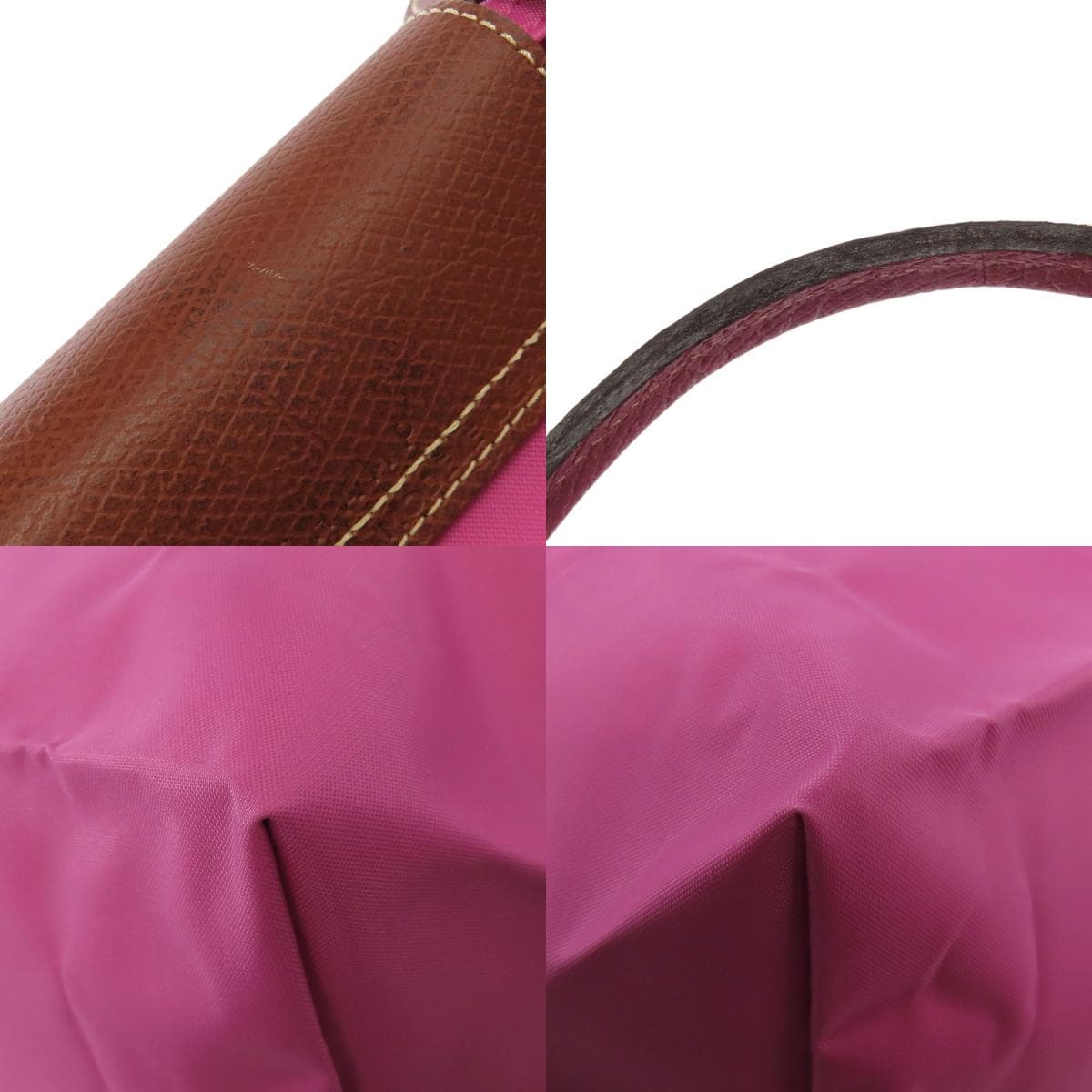 Longchamp Le Pliage Tote Bag Nylon Material Ladies [Used] [Longchamp] 9