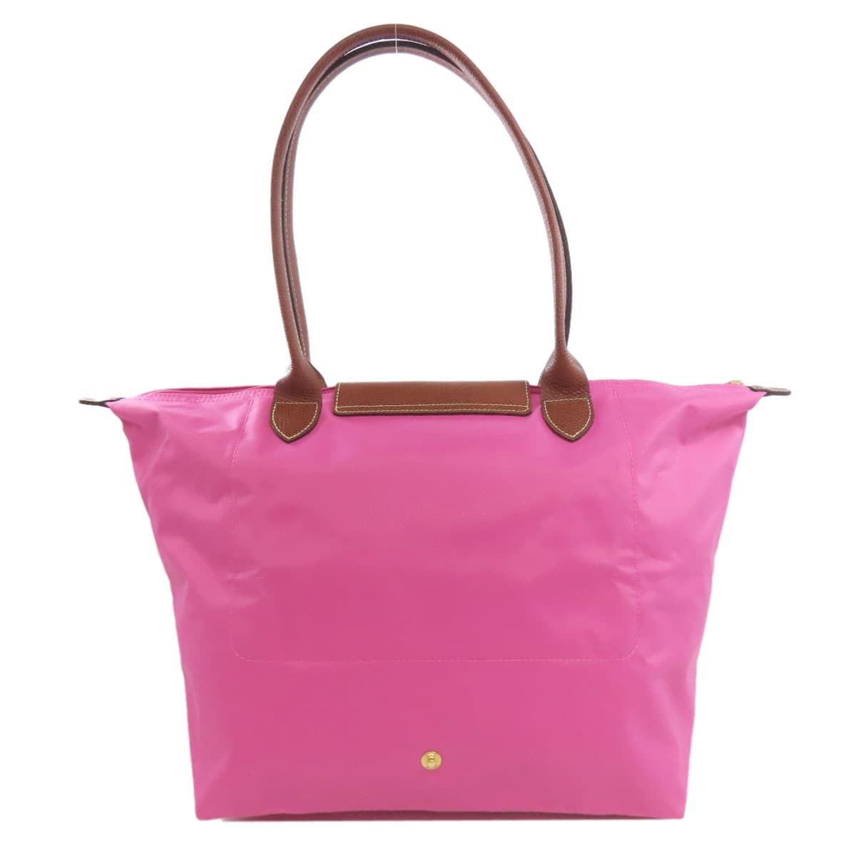 Longchamp Le Pliage Tote Bag Nylon Material Ladies [Used] [Longchamp] 2