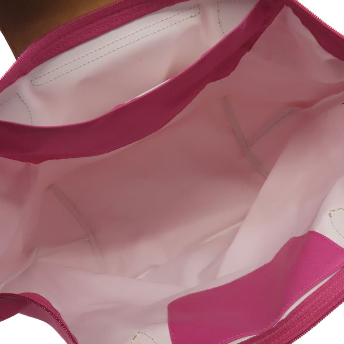 Longchamp Le Pliage Tote Bag Nylon Material Ladies [Used] [Longchamp] 5