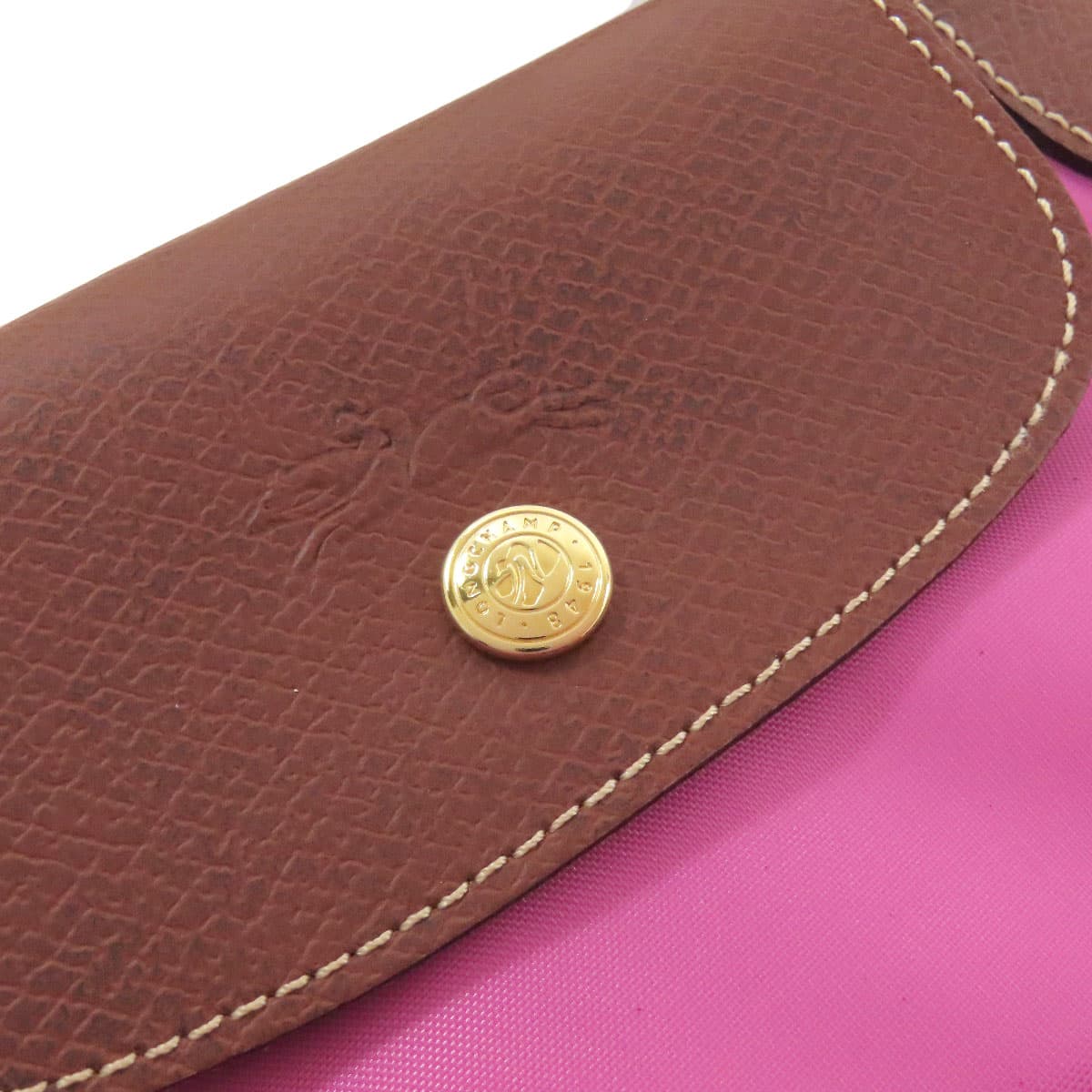 Longchamp Le Pliage Tote Bag Nylon Material Ladies [Used] [Longchamp] 7