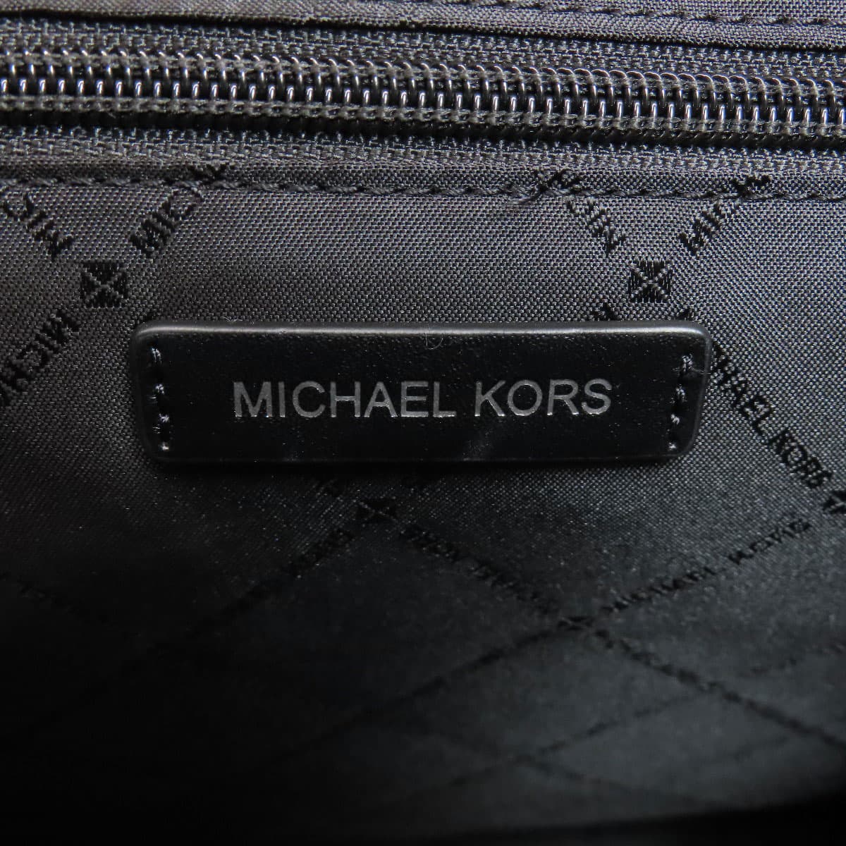 Michael Kors MK Signature 2WAY Tote Bag Canvas Ladies [Used] [Michael Kors] 6