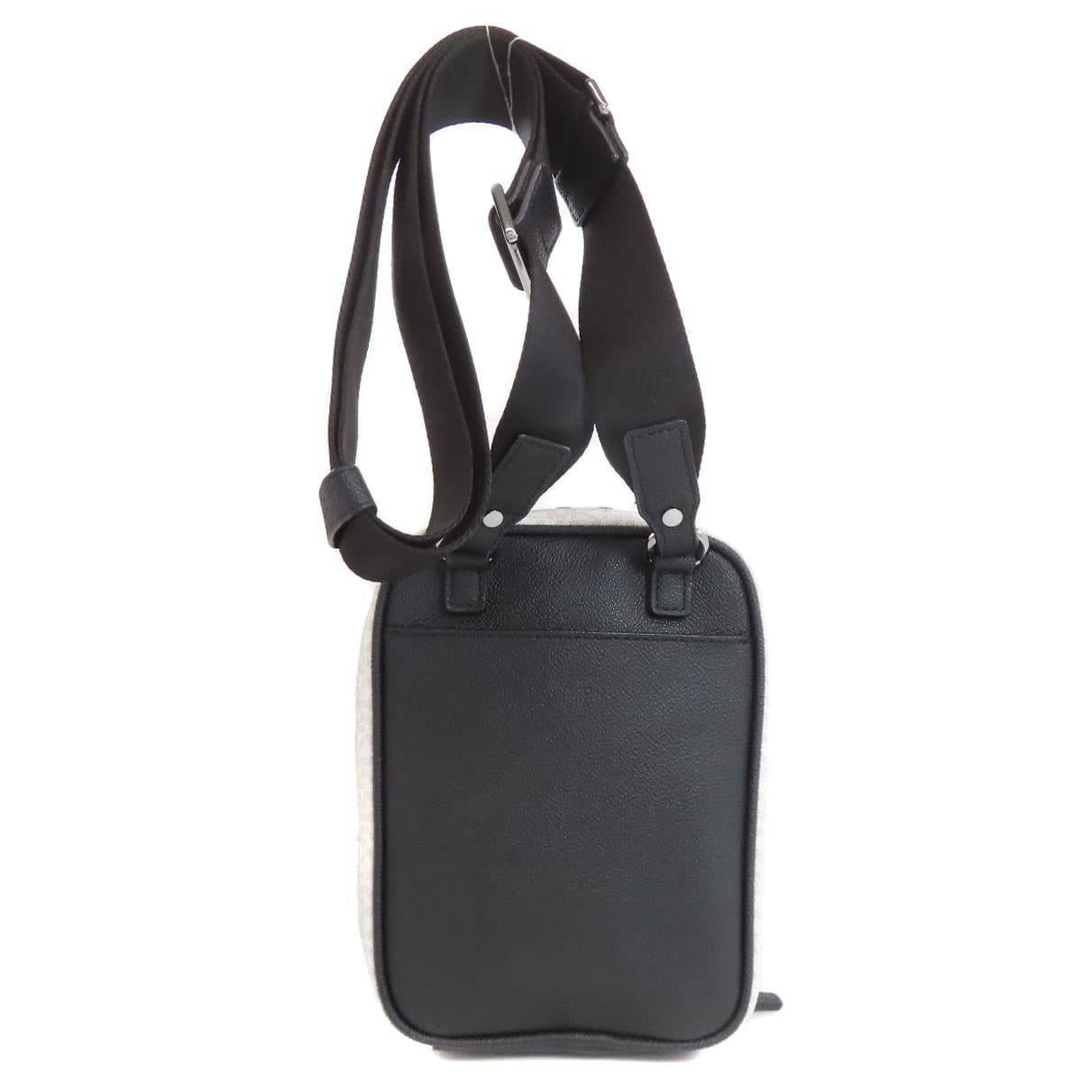 Michael Kors MK Signature Stripe Shoulder Bag PVC Ladies [Used] [Michael Kors] 2